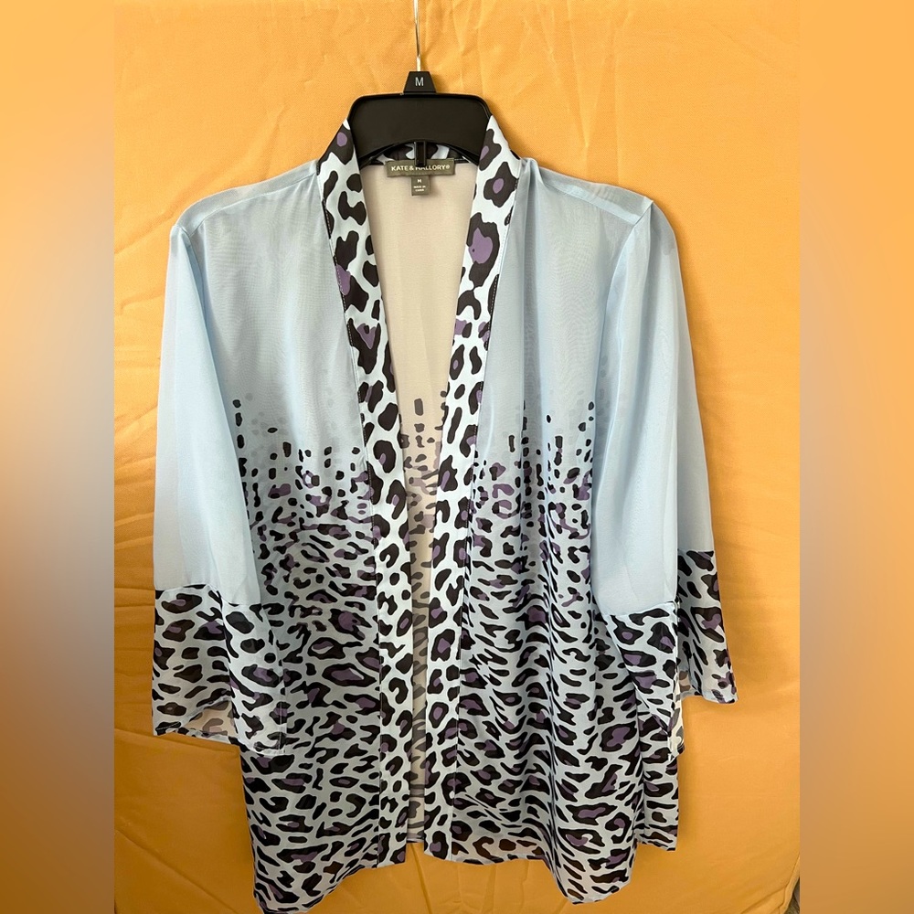 Medium Sheer Top